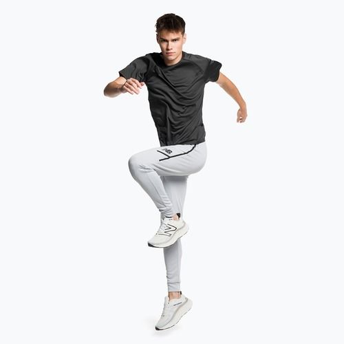 Koszulka piłkarska męska New Balance Tenacity Football Training phantom