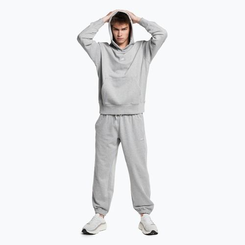 Bluza męska New Balance Athletics Remastered Graphic French Terry athletic grey