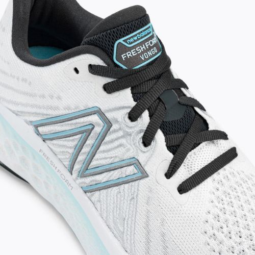 Buty do biegania damskie New Balance Fresh Foam X Vongo v5 white