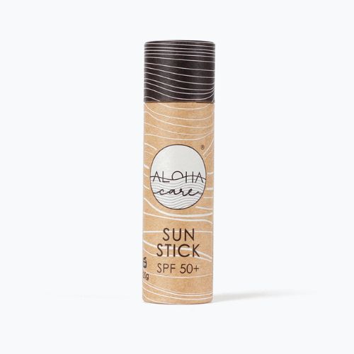 Krem Aloha Care Aloha Sun Stick SPF 50+ 20 g beige