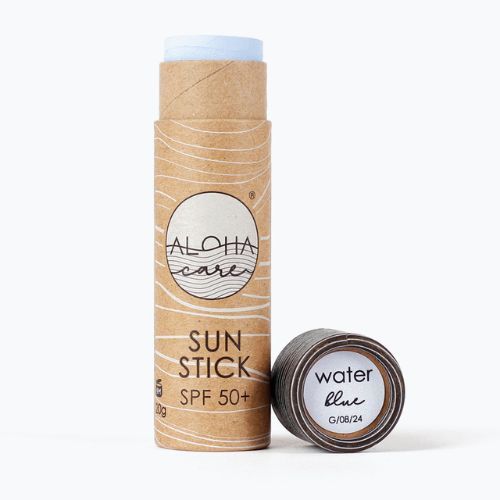 Krem Aloha Care Aloha Sun Stick SPF 50+ 20 g blue