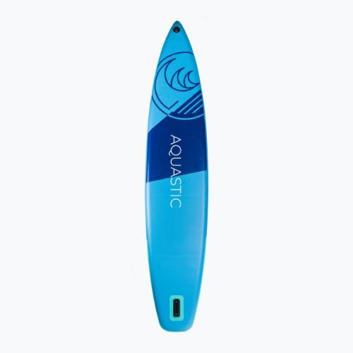 Deska SUP AQUASTIC Touring 12'6" niebieska