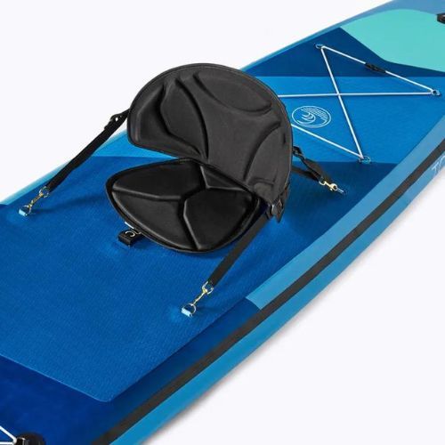 Deska SUP AQUASTIC Touring 12'6" niebieska