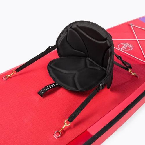 Deska SUP AQUASTIC Touring 12'6" czerwona