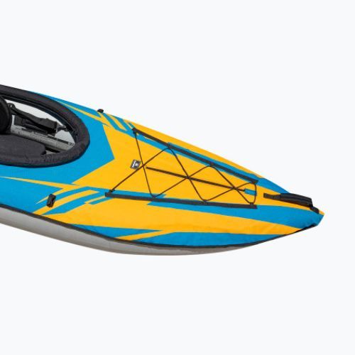 Kajak pompowany 1-osobowy Aquaglide Noyo 90 274 cm