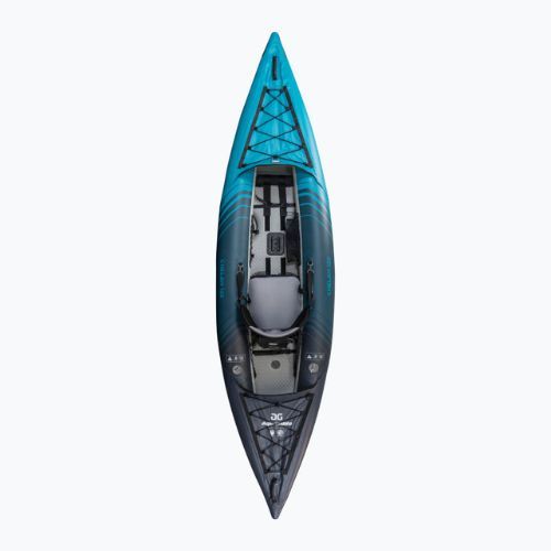 Kajak pompowany 1-osobowy Aquaglide Chelan 120 344 cm