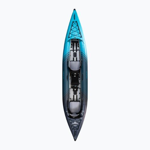 Kajak pompowany 2-osobowy Aquaglide Chelan 155 461 cm