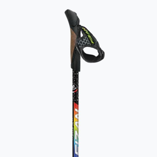 Kije nordic walking dziecięce Fizan Speed Junior multicolour