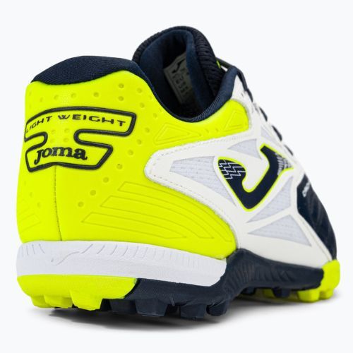 Buty piłkarskie męskie Joma Cancha TF navy/white