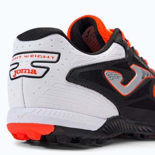 Buty piłkarskie męskie Joma Cancha TF orange/black