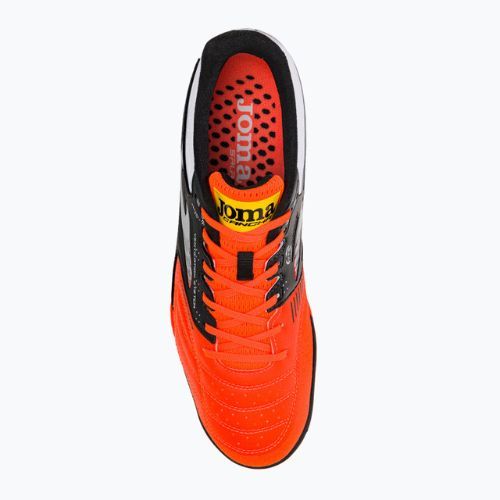 Buty piłkarskie męskie Joma Cancha TF orange/black