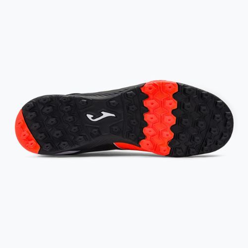 Buty piłkarskie męskie Joma Cancha TF orange/black