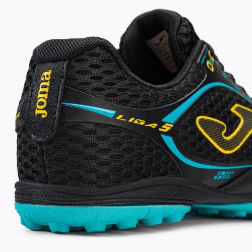 Buty piłkarskie męskie Joma Liga 5 TF black