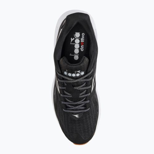 Buty do biegania męskie Diadora Equipe Nucleo czarne DD-101.179094-C3513