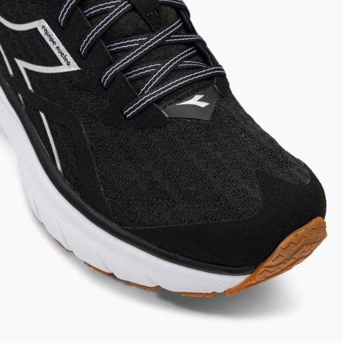 Buty do biegania męskie Diadora Equipe Nucleo czarne DD-101.179094-C3513