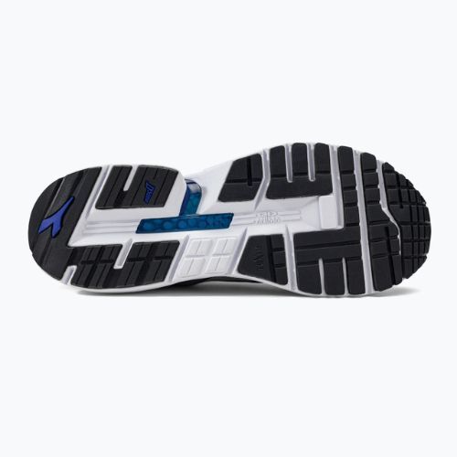 Buty do biegania męskie Diadora Mythos Blushield Vigore 2 szare DD-101.179081-C2763