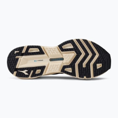 Buty do biegania męskie Diadora Mythos Blushield Volo Hip 3 czarne DD-101.179089-C2609