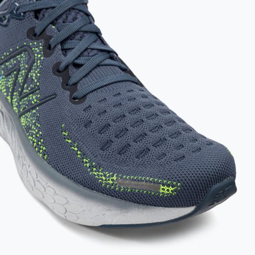 Buty do biegania męskie New Balance Fresh Foam X 1080 v12 vintage indigo