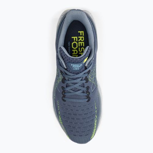 Buty do biegania męskie New Balance Fresh Foam X 1080 v12 vintage indigo