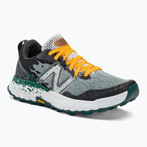 Buty do biegania męskie New Balance Fresh Foam X Hierro v7 grey/green