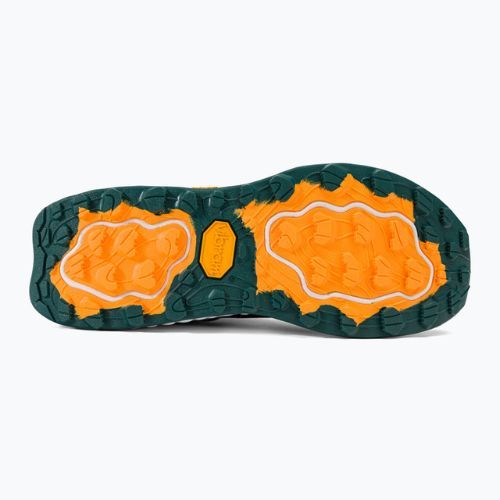Buty do biegania męskie New Balance Fresh Foam X Hierro v7 grey/green