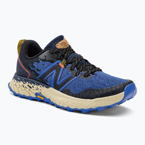 Buty do biegania męskie New Balance Fresh Foam X Hierro v7 navy/black