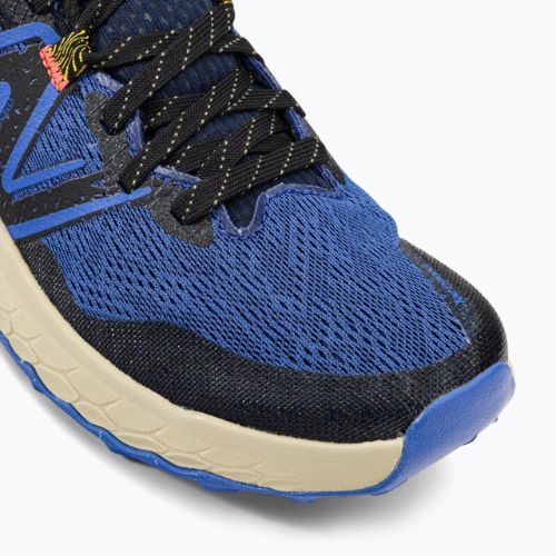 Buty do biegania męskie New Balance Fresh Foam X Hierro v7 navy/black