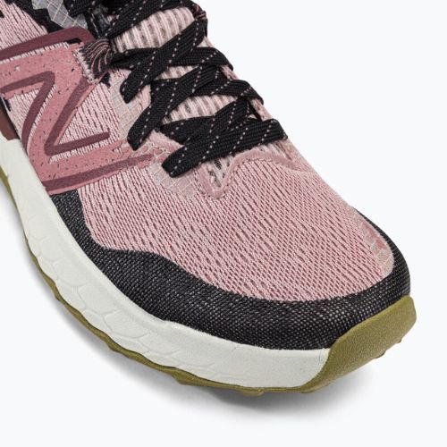 Buty do biegania damskie New Balance Fresh Foam X Hierro v7 pink