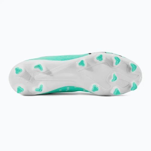Buty piłkarskie męskie PUMA Ultra Play FG/AG electric peppermint/puma white/fast yellow