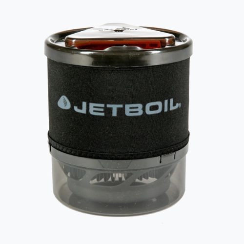 Kuchenka turystyczna Jetboil New MiniMo set carbon