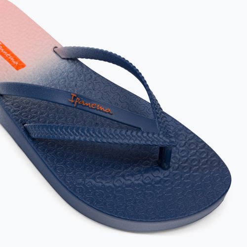 Japonki damskie Ipanema Bossa Soft C blue/pink