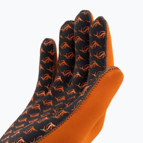 Rękawiczki neoprenowe sailfish Neoprene orange