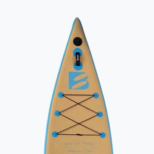 Deska SUP Bass Explorer 14'0" LUX Trip sandy