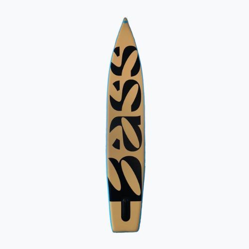 Deska SUP Bass Explorer 14'0" LUX Trip sandy