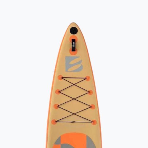 Deska SUP Bass Race 12'6" LUX Trip sandy