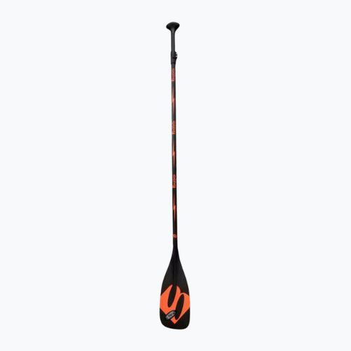 Deska SUP Bass Race 12'6" PRO + Extreme Pro M+ pomarańczowa