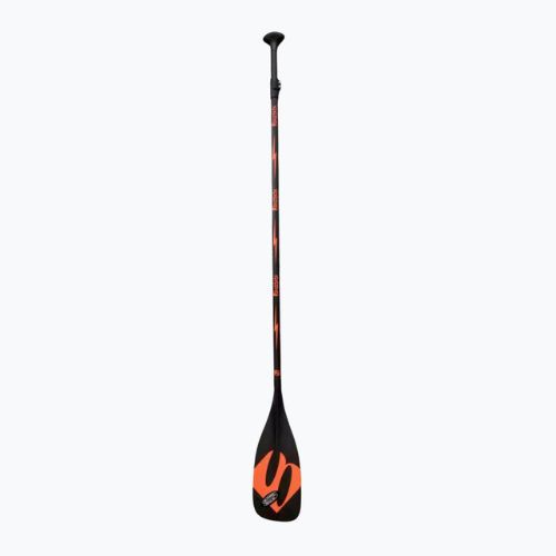 Deska SUP Bass Touring 12'0" PRO + Extreme Pro M- pomarańczowa