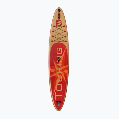 Deska SUP Bass Touring SR 12'0" LUX + Trip sandy