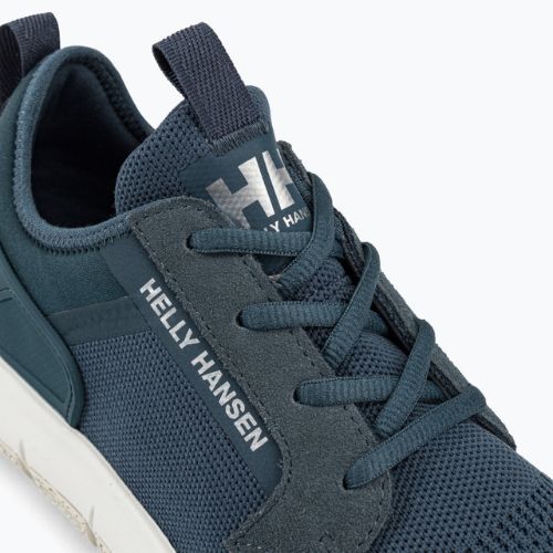 Buty męskie Helly Hansen Henley orion blue/off whitee