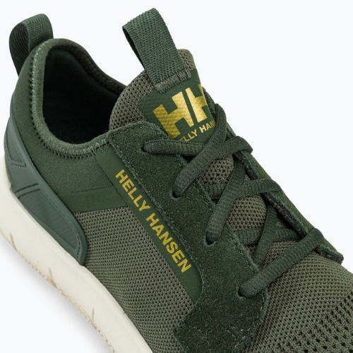 Buty żeglarskie męskie Helly Hansen Henley spruce/snow