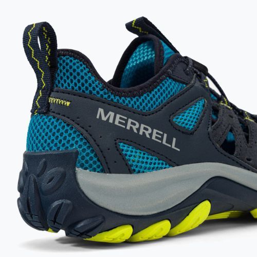 Sandały męskie Merrell Accentor 3 Sieve navy/tahoe