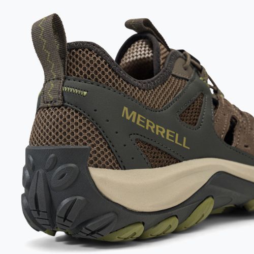 Sandały męskie Merrell Accentor 3 Sieve boulder