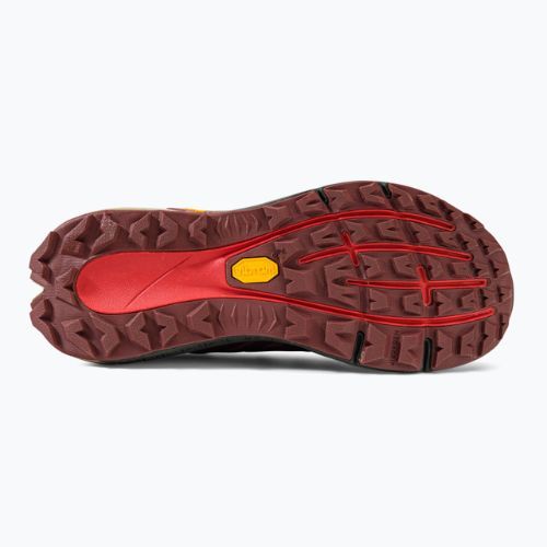 Buty do biegania męskie Merrell Agility Peak 4 lava