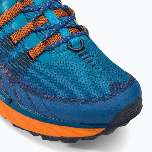 Buty do biegania męskie Merrell Agility Peak 4 tahoe