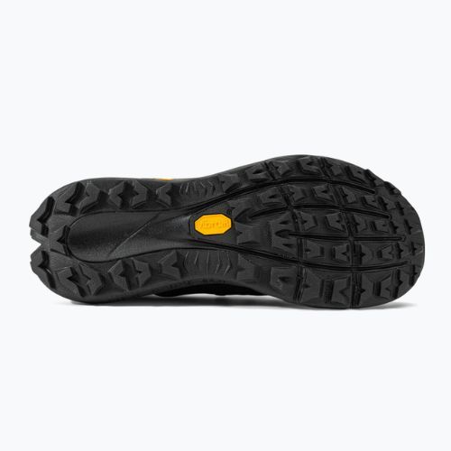 Buty do biegania męskie Merrell Agility Peak 4 trple balck