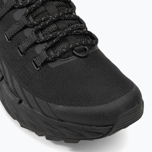 Buty do biegania męskie Merrell Agility Peak 4 trple balck