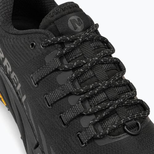 Buty do biegania męskie Merrell Agility Peak 4 trple balck