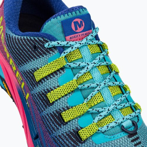 Buty do biegania damskie Merrell Agility Peak 4 atoll