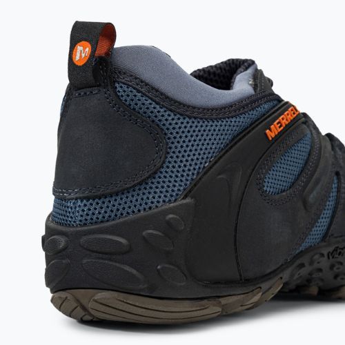 Buty trekkingowe męskie Merrell Chameleon II Stretch navy