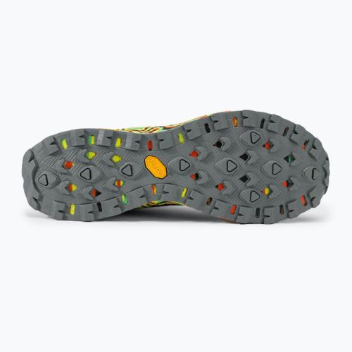 Buty do biegania męskie Merrell Fly Moab Flight rock/orange